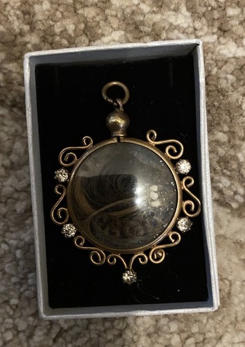 Antique victorian forget - antique,