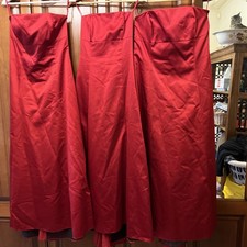 3x Red Debut / Debenhams