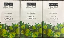 Pack of 3 - Organic AMLA