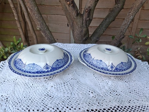 Pair vintage sunderland - pair,