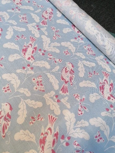 Jane churchill fabric songbird - churchill,