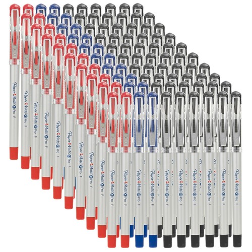 100 paper mate - pro, x1