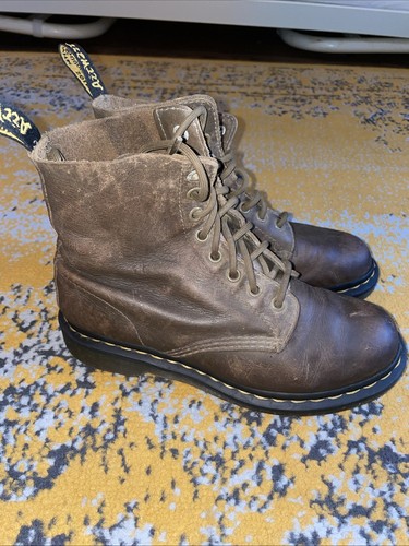 Doc martens soft pascal khaki - soft,