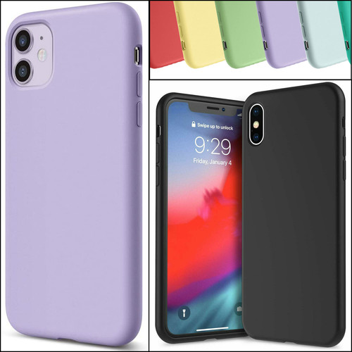 Silicon tpu cover - tpu, apple
