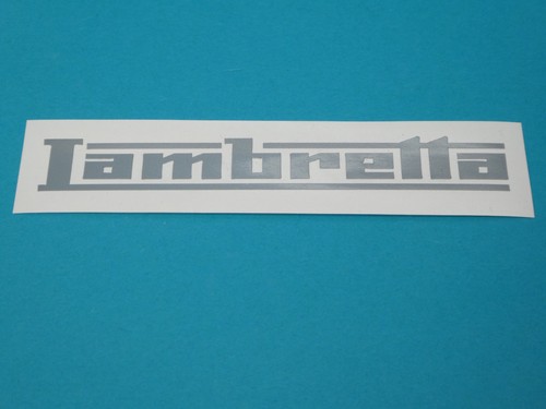 Lambretta scooter decor - scooter,