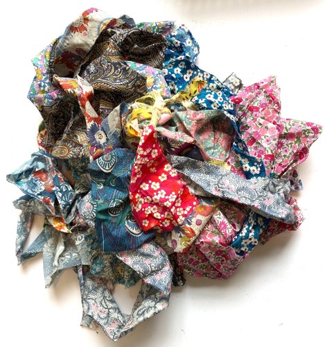 Liberty tana lawn small scraps - liberty,