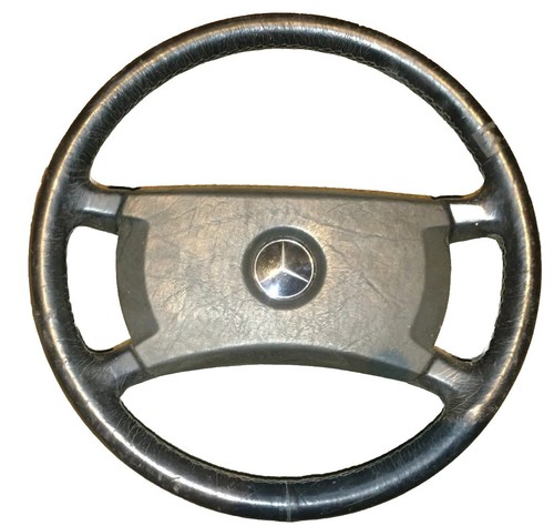 Mercedes w124 steering wheel - steering,