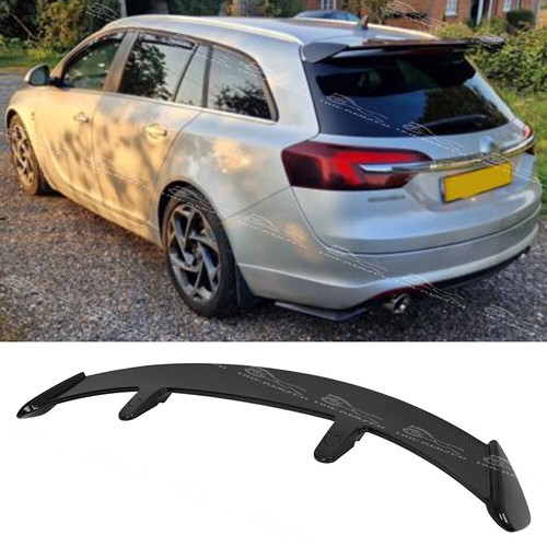 Carbon rear roof - roof, trunk