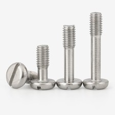 Slotted Pan Head Machine