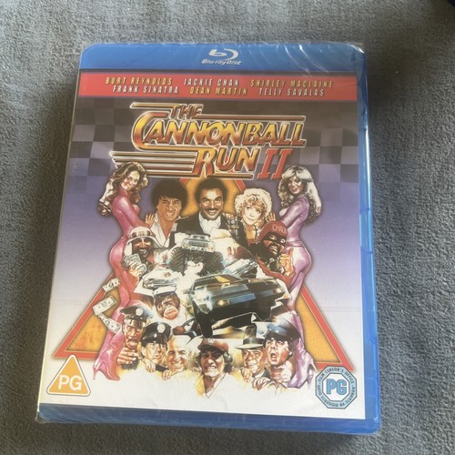 The cannonball run ii - the,