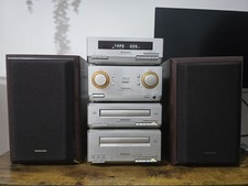 Technics HiFi System SL- HD350