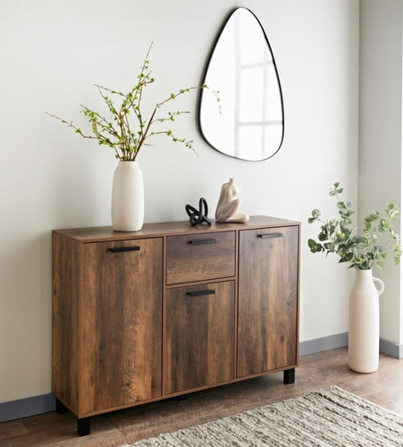 Tromso large sideboard rustic - tromso,