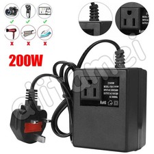 200W Power Voltage Converter