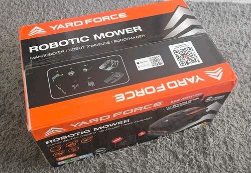 Brand new yard force mb400 - new,