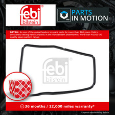 Gearbox Sump Gasket fits BMW 535 E28, E34 3.4 85 to 93 24111215488 24111217082