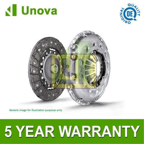 Clutch kit 2pc unova - clutch,