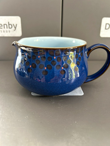 Denby midnight stoneware gravy - denby,