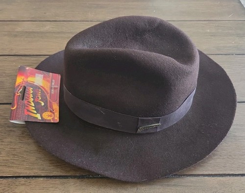 New indiana jones fedora - jones,