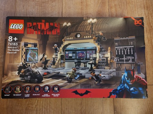 Lego super heroes batcave - heroes:,