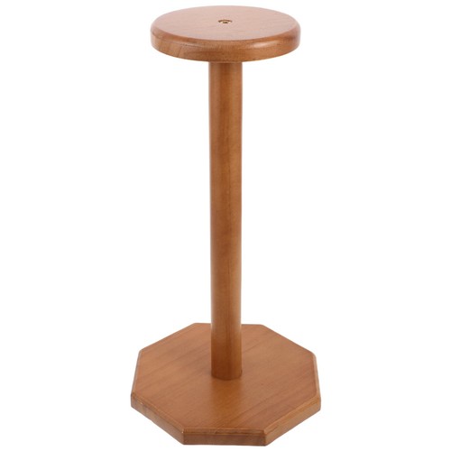 Hat display stand tabletop - hat, stand: