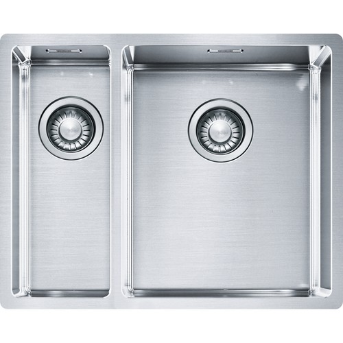 Franke box bxx 160 undermount - 160,