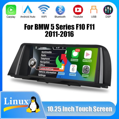 For bmw f10 f11 - f11, 10.2"