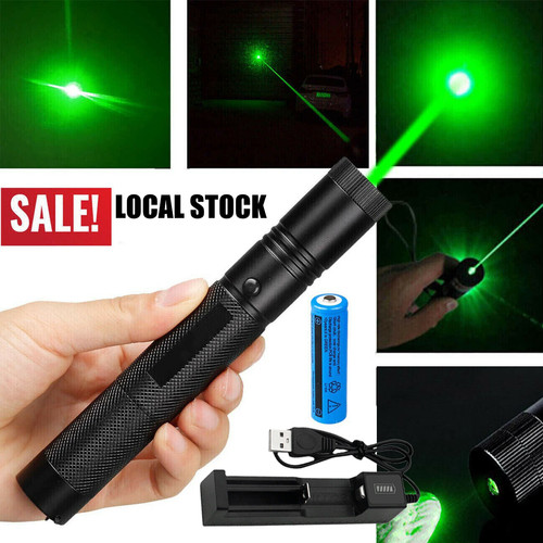 Rechargeable 532nm visible - rechargeable,