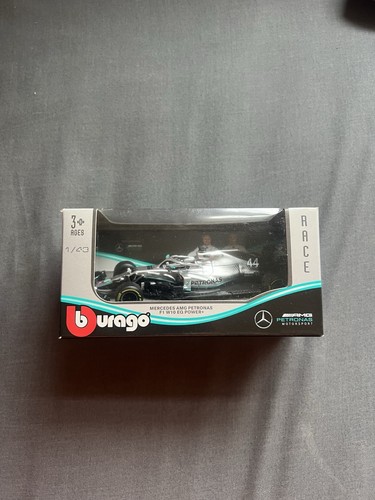 Burago mercedes amg petronas - burago,