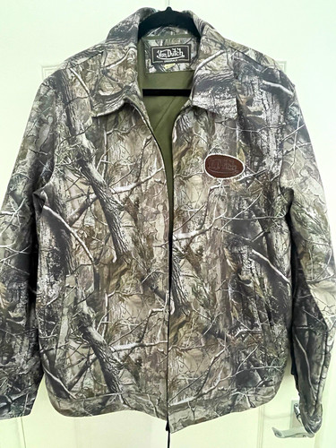 Muted von dutch camo - 1,