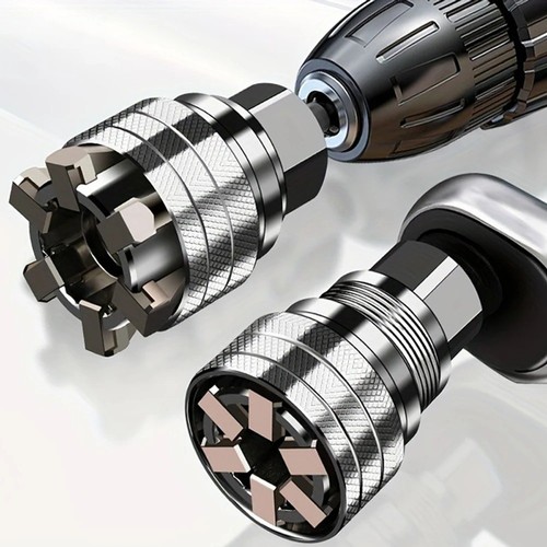 Universal adjustable socket - universal,