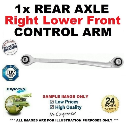 Rear right lower - lower, front