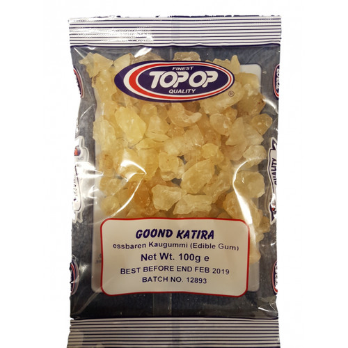 100g topop goond katira - 100g,