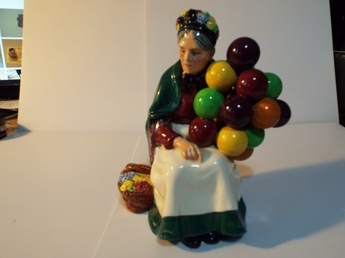 Royal doulton the - royal, balloon