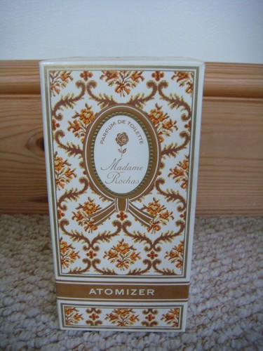 Sealed vintage madame - sealed,