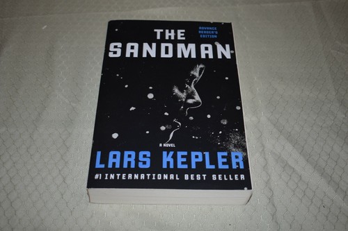 The sandman lars - the, kepler