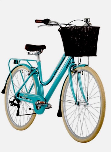 Ladies girls bike barracuda - ladies/girls,
