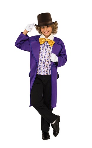 Boys willy wonka - willy,