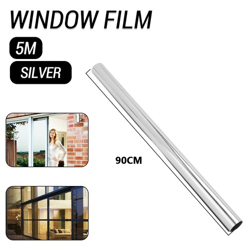 Privacy window tint film - film, one