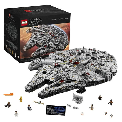 Lego star wars - wars, ultimate