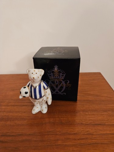 Royal crown derby miniature - royal,