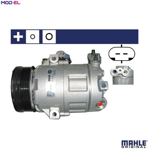 Compressor air conditioning - air,