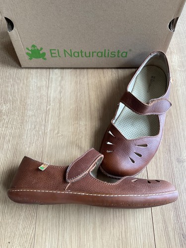 Naturalista brown mary jane - el,