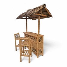 Tiki Bamboo BAR Thai Furniture