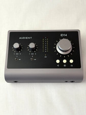 Audient iD14 MKII 10 x 6 USB-C Audio Interface