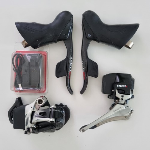Sram red etap groupset - etap, rim