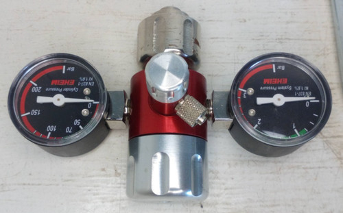 Eheim co2 set pressure reducer - co2,