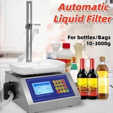 Automatic Liquid Filling