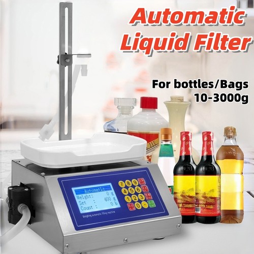 Automatic liquid filling - automatic,