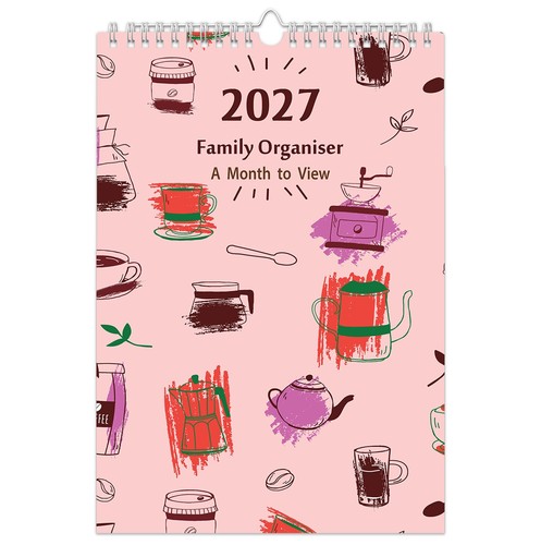 Arpan 2027 family organiser - family,