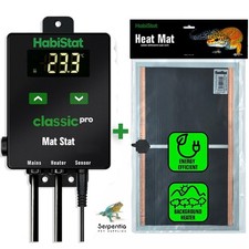 HabiStat Heat Mat and HabiStat